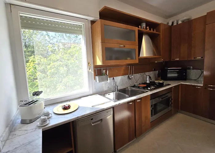 Apartment Art & Mare *