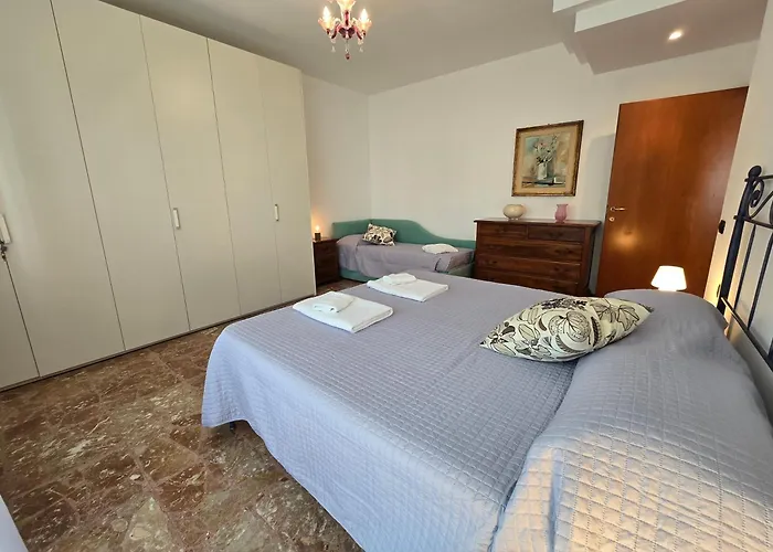 Apartment Art & Mare Lido di Venezia